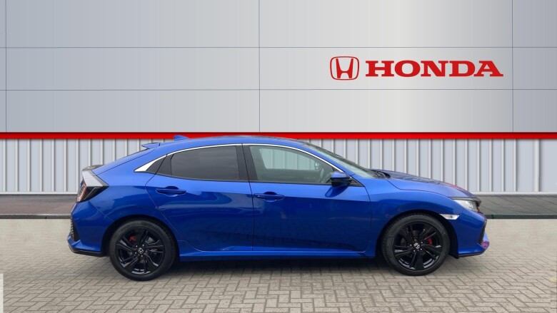 Honda Civic 1.0 VTEC Turbo SR 5dr Petrol Hatchback